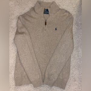 Men’s medium Polo sweater